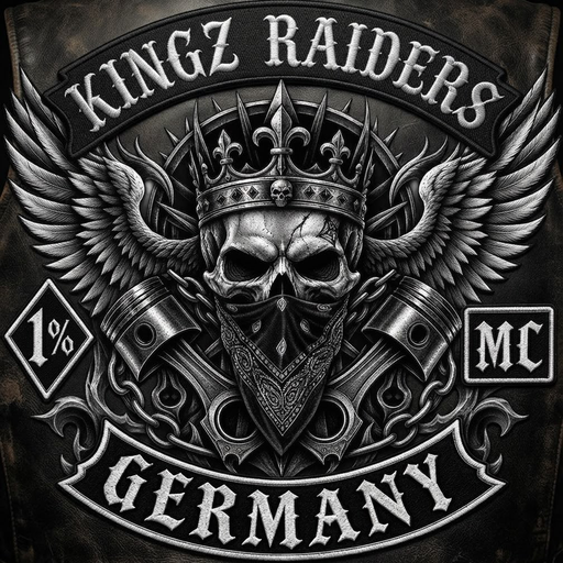 KINGZ RAIDERS MC